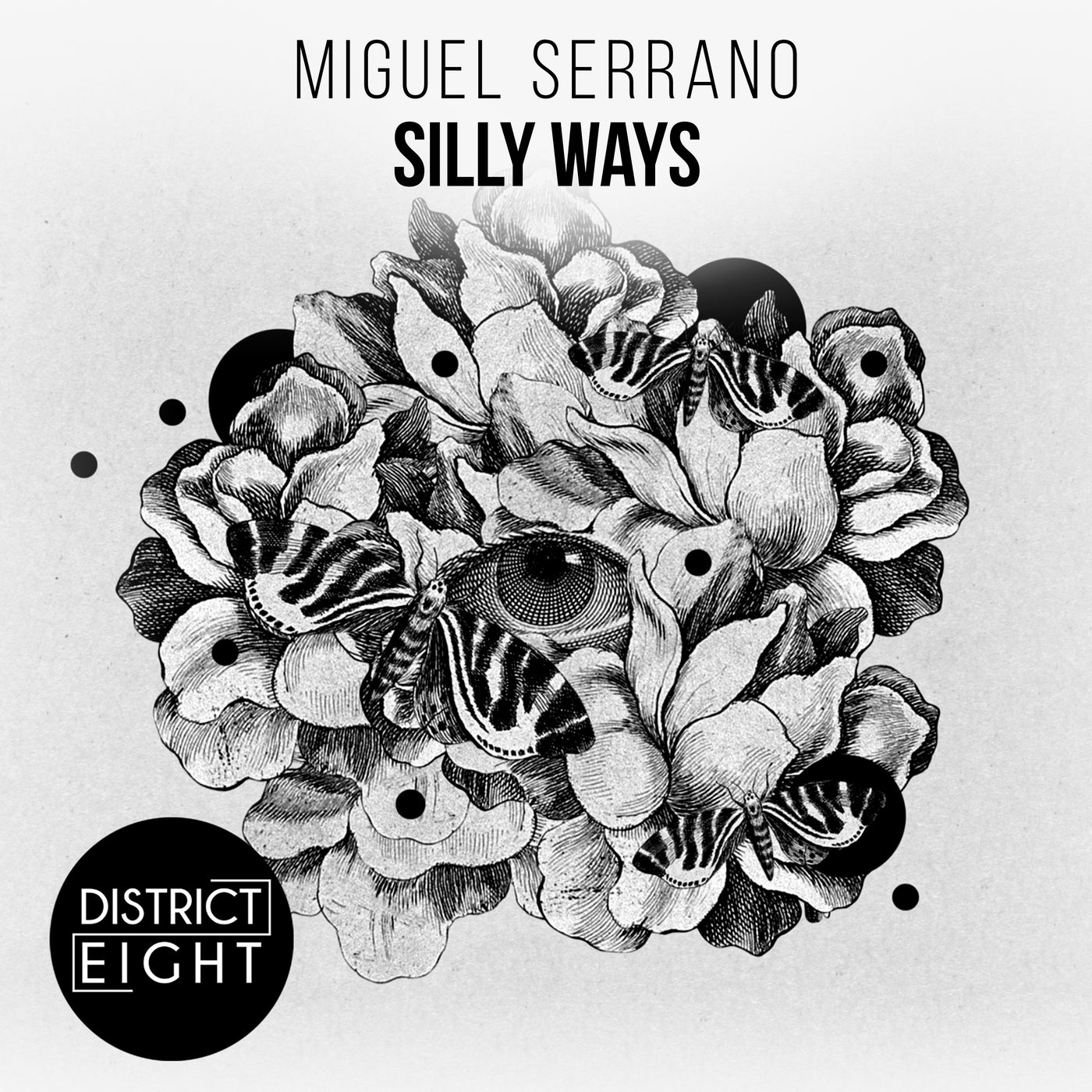 Miguel Serrano – Silly Ways [DE2103]